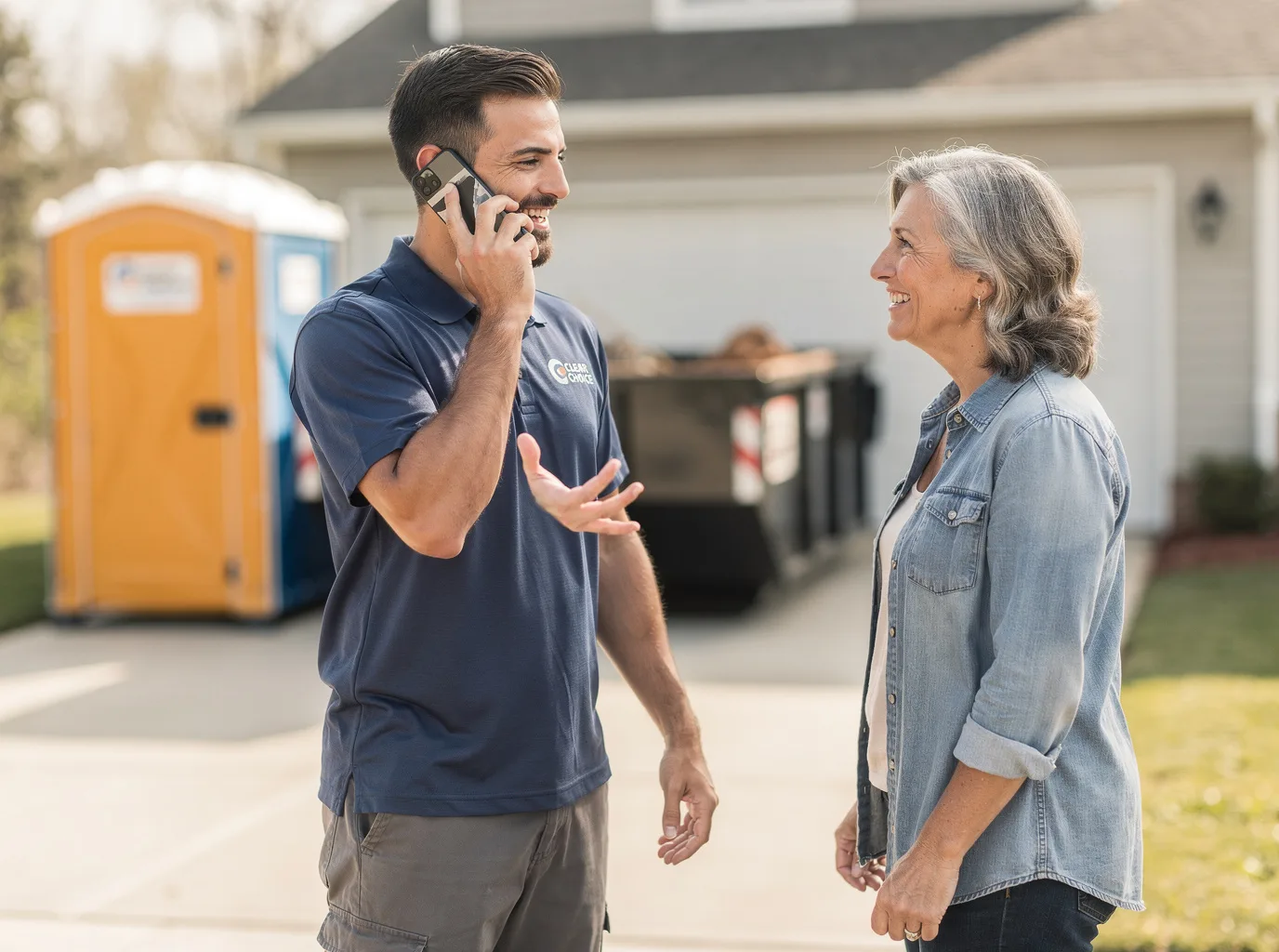 Porta Potty Rental Friday Harbor, WA FAQs